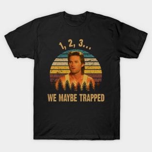 Little China Labyrinth Jack Burton's Perilous Journey T-Shirt